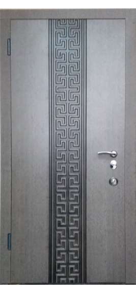 БРОНЕДВЕРІ Вхідні двері МОДЕЛЬ КА107